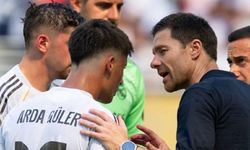 Real Madrid'in çalıştırıcısı Xabi Alonso'dan Arda Güler açıklaması: "Olgunlaşması için onu zorluyoruz"