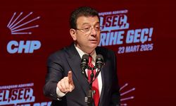Ekrem İmamoğlu'ndan 'diploma iddianamesine' ilişkin açıklama: "Hukuk olsaydı bu hukuksuzluğu yapanları yargılarlardı"