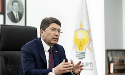 Yılmaz Tunç'tan 'Terörsüz Türkiye' açıklaması: "Silah bırakma süreci devam ediyor, tabii ki takipteyiz"