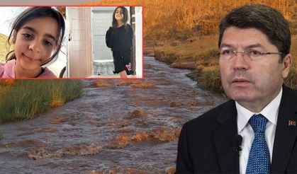Narin cinayetinde flaş kamera görüntüleri Bakan Tunç açıkladı