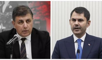 Çevre ve Şehircilik Bakanlığından İzmir Büyükşehir Belediyesine büyük