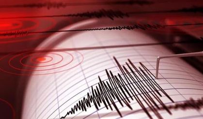 Amasya Musaköy'de korkutan deprem
