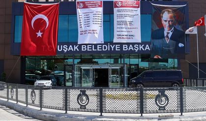AK Parti'li Uşak Belediyesi’nin 70 milyon lirayı amaç dışı kullandığı ortaya çıktı