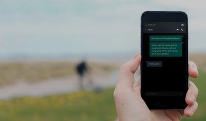 Uydudan internet hizmeti 2025'te telefonlara geliyor