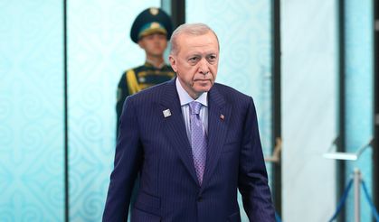 Cumhurbaşkanı Erdoğan yarın Mısır'a gidiyor: Suriye meselesini ele alacak