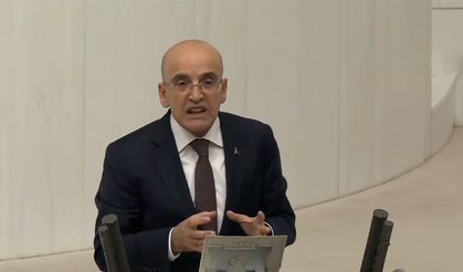 Mehmet Şimşek'ten asgari ücret açıklaması: Türkiye'yi o ülkelerle kıyasladı!
