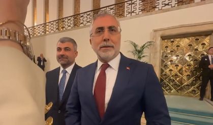 Vedat Işıkhan'dan açıklama: Asgari ücret ne kadar olacak?