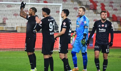 Beşiktaş, Bodrum FK'yi ağırlıyor: Siyah-Beyazlılar son 9 maçta sadece 1 galibiyet aldı
