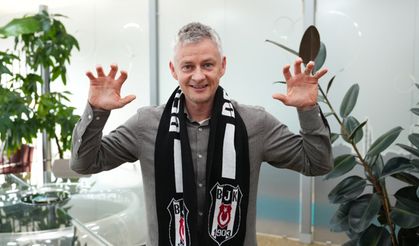 Beşiktaş'ın yeni hocası Solskjaer'den ilk açıklama: Göreve başlamak için sabırsızlanıyorum