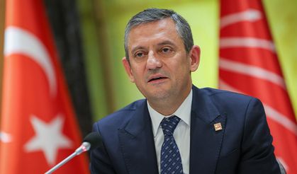 Özgür Özel'den Filistin açıklaması: Ateşkes önemli ancak yeterli değil