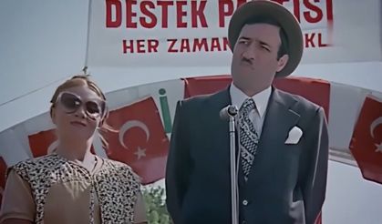 Zübük filmi yeniden çekiliyor: Başrol oyuncusuna çok şaşıracaksınız