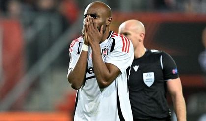 Twente'ye 1-0 yenilen Beşiktaş, Avrupa macerasını tamamladı