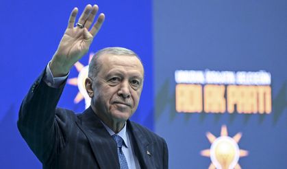 Cumhurbaşkanı Erdoğan'dan 'Filistin' açıklaması: Kardeşlerimizi bir an olsun yalnız bırakmadık