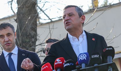 Özgür Özel'den Cumhurbaşkanı Erdoğan'a: İktidarı devretmeye hazırlanın