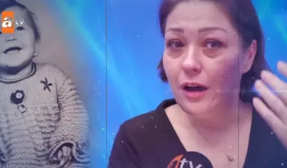Henüz 20 Günlükken Terk Edilmişti! Yarım Asırlık Hasret Sona Erdi