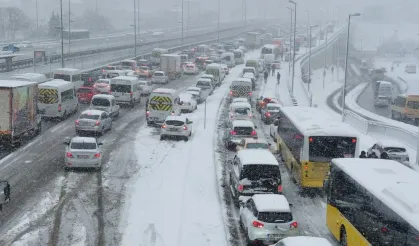 Kar kapıda! Uzmanlar açıkladı: İstanbul dahil 27 kent için sarı alarm!
