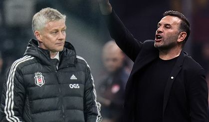 Beşiktaş-Galatasaray derbisinin hakemi belli oldu: Türk hakem görevlendirildi