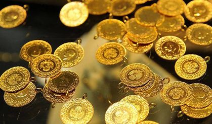 Altında tarihi zirve: Gram altın 4 bin lirayı aştı!