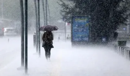 Meteoroloji açıkladı: 16 Mart 2025 hava durumu raporu... Bugün ve yarın hava nasıl olacak?