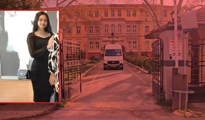 Edirne'de korkunç olay! 14 yaşındaki Gülden'in cansız bedeni okul bahçesinde bulundu