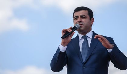 Selahattin Demirtaş'a bir dava daha: 15 yıl daha hapis isteniyor