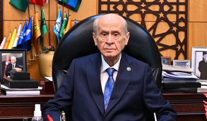 Devlet Bahçeli'den İsrail'e karşı savaş çağrısı: Askerî ve ekonomik müdahale şart!