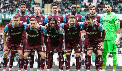 Trabzonspor'a Fenerbahçe maçı öncesi büyük şok: Derbide forma giyemeyecek