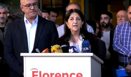 DEM Parti İmralı Heyeti'nden Abdullah Öcalan görüşmesi sonrası açıklama
