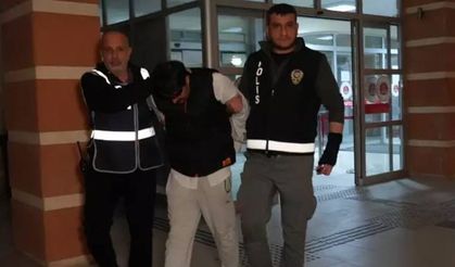 8 aylık hamile eşini öldürüp cesetle aynı evde 10 gün boyunca..