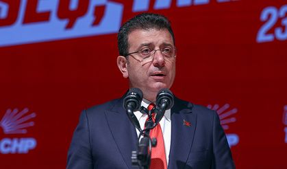 Ekrem İmamoğlu, "Akın Gürlek" davası için hâkim karşısına çıktı
