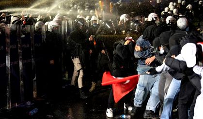 Saraçhane eylemlerinde 58 gence daha tahliye kararı verildi