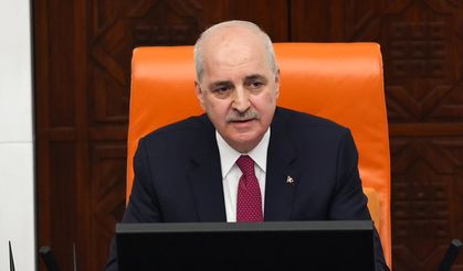 Numan Kurtulmuş'tan Türk devletlerinin 'Kıbrıs' politikasına sitem: Büyük bir hayal kırıklığı yaşadık