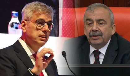 Sağlık Bakanı Kemal Memişoğlu'ndan Sırrı Süreyya Önder açıklaması