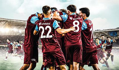 Trabzonspor U19, UEFA Gençlik Ligi'nde ikinci oldu: "Teşekkürler Kuzeyin Çocukları!"