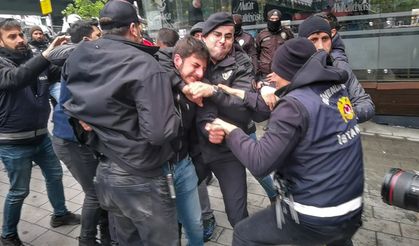 1 Mayıs gösterileriyle ilgili 17 kişiye tutuklama talebi!