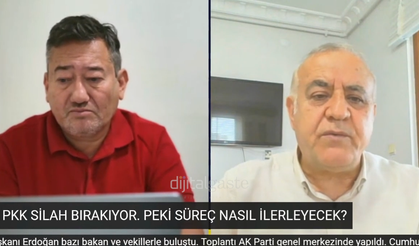 Gazeteci Nevzat Bingöl'den flaş açıklama: "PKK kongresi yapıldı, fesih kararı açıklanacak!"