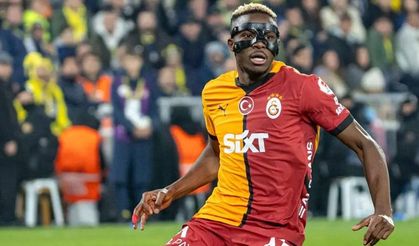 Victor Osimhen, Galatasaray'dan ayrılıyor! Rekor teklifi kabul etti