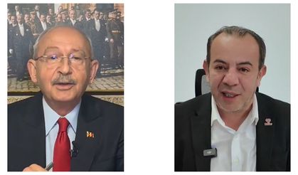 Tanju Özcan'dan Kemal Kılıçdaroğlu'na zehir zemberek sözler: "Laf ebeliği yapmayınız, beni konuşturmayın!"