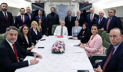 Cumhurbaşkanı Erdoğan'dan Devlet Bahçeli yanıtı: O, Türk milliyetçiliğinin aksakalıdır