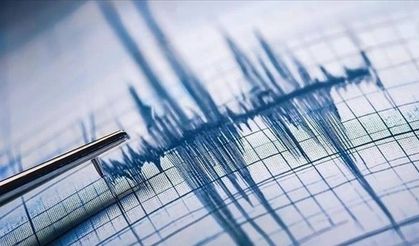 Ege'de 6.0 büyüklüğünde deprem!