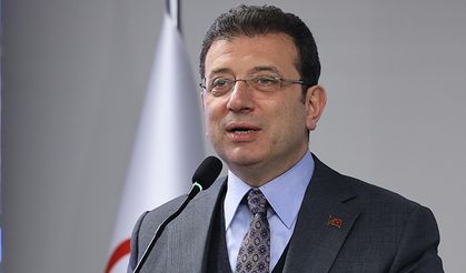 Ekrem İmamoğlu'ndan açıklama: Cumhurbaşkanına hakaret suçunu kaldıracağız