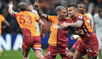 Galatasaray-Sivasspor maçı saat kaçta? Hangi kanalda? İşte muhtemel 11'ler