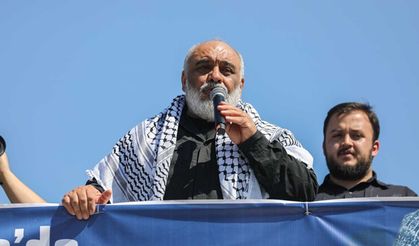 İHH Başkanı Bülent Yıldırım'dan hükûmete Filistin çağrısı: "Mehmetçik'i de Gazze'de istiyoruz"