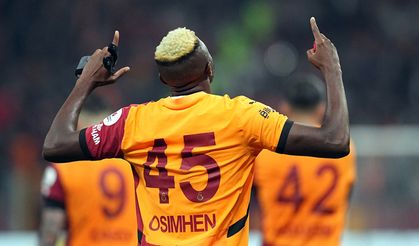 Galatasaray'da transfer hareketliliği: Osimhen olmazsa o oyuncu alınacak!