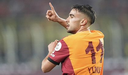 Yunus Akgün'ün Tottenham'a attığı o gol, Avrupa Ligi'nde yılın golü seçildi