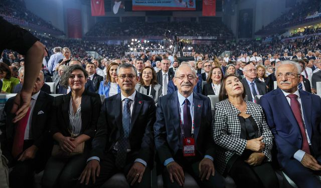 CHP'nin kurultay davası ertelendi: İşte tarafların savunması