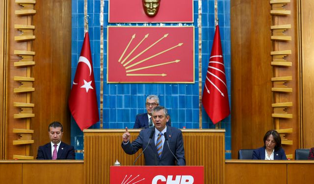 Özgür Özel'den Cumhurbaşkanı Erdoğan'a: "Bu millet bunların hesabını sana soracak!"
