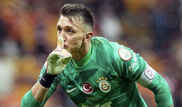 Galatasaray'da Muslera'nın yerine geçecek isim belli oldu