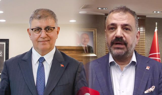 CHP İzmir İl Başkanı'ndan Cemil Tugay'a zehir zemberek sözler: "Telefonlarımı açmadı"