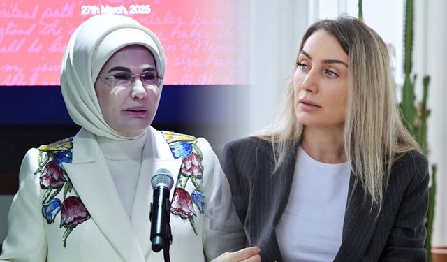Dilek İmamoğlu'ndan Emine Erdoğan'a açık mektup: Günahsız birçok çocuk annesinden ayrı düşmekte